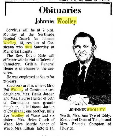 Steve Lopez Obituary (1960 - 2021) - Waco, TX - Waco Tribune-Herald