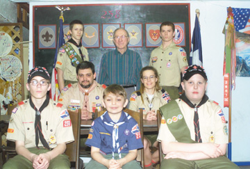 Public Getting Started! - Boy Scout Troop 298 (Frisco, Texas)